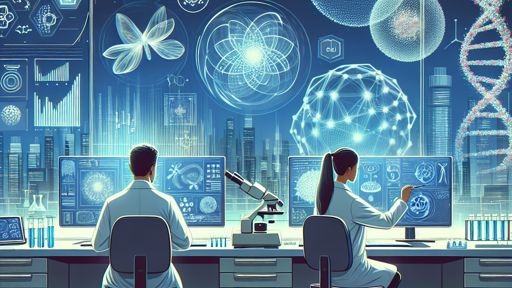 Profitez d'une audience ciblée sur Scientias.nl