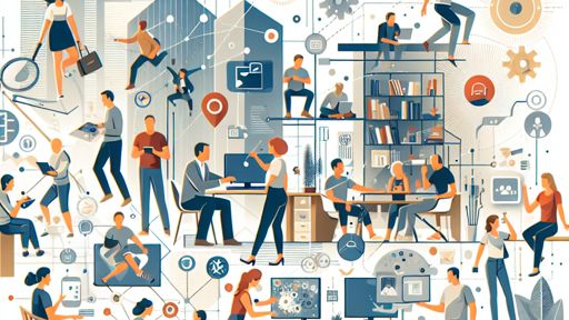 Comment un homme a redéfini le partage en ligne